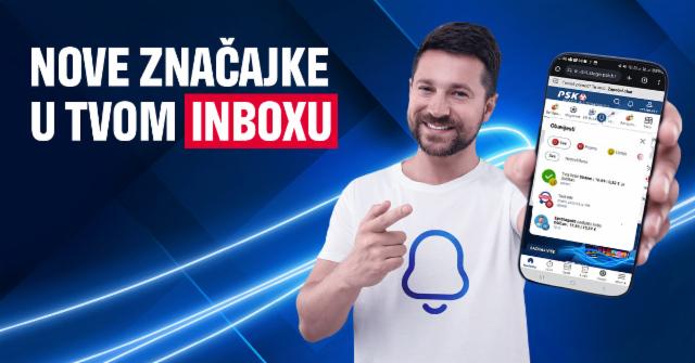 NOVE ZNAČAJKE U TVOM INBOXU 